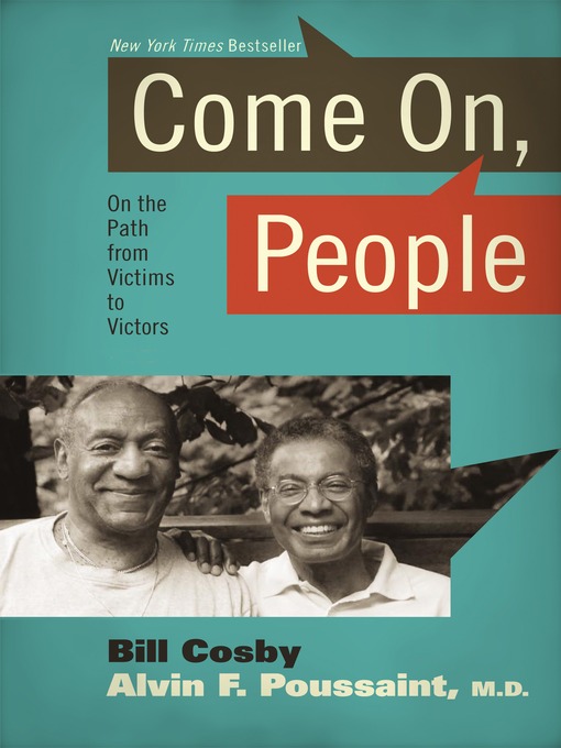 Title details for Come On People by Bill Cosby - Available